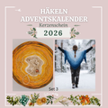 Adventskalender Häkeln 2026 – Kerzenschein Set 3