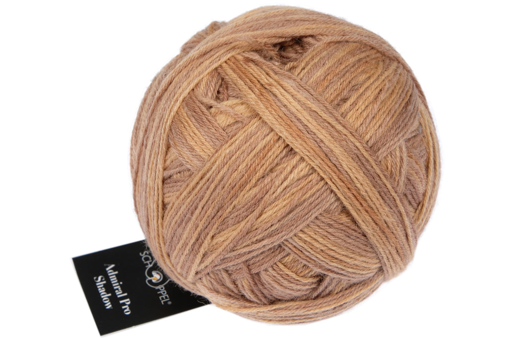 Schoppel Admiral Pro Shadow, Farbe 2636 Reif für die Insel