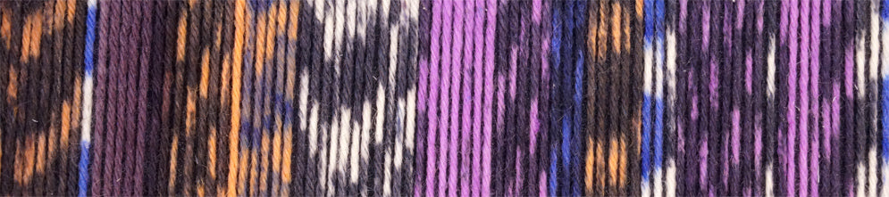 Schoppel Admiral Druck, 4-fach Sockenwolle - 1863 magic Kleopatra