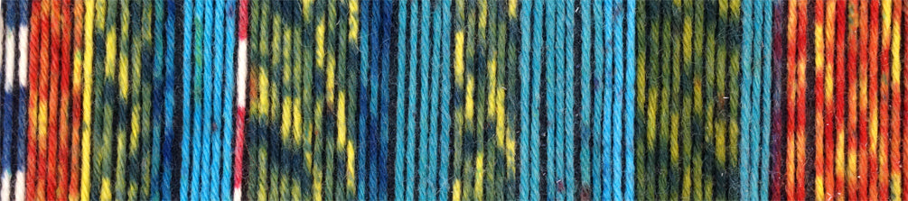 Schoppel Admiral Druck, 4-fach Sockenwolle - 2184 magic Giftzwerg