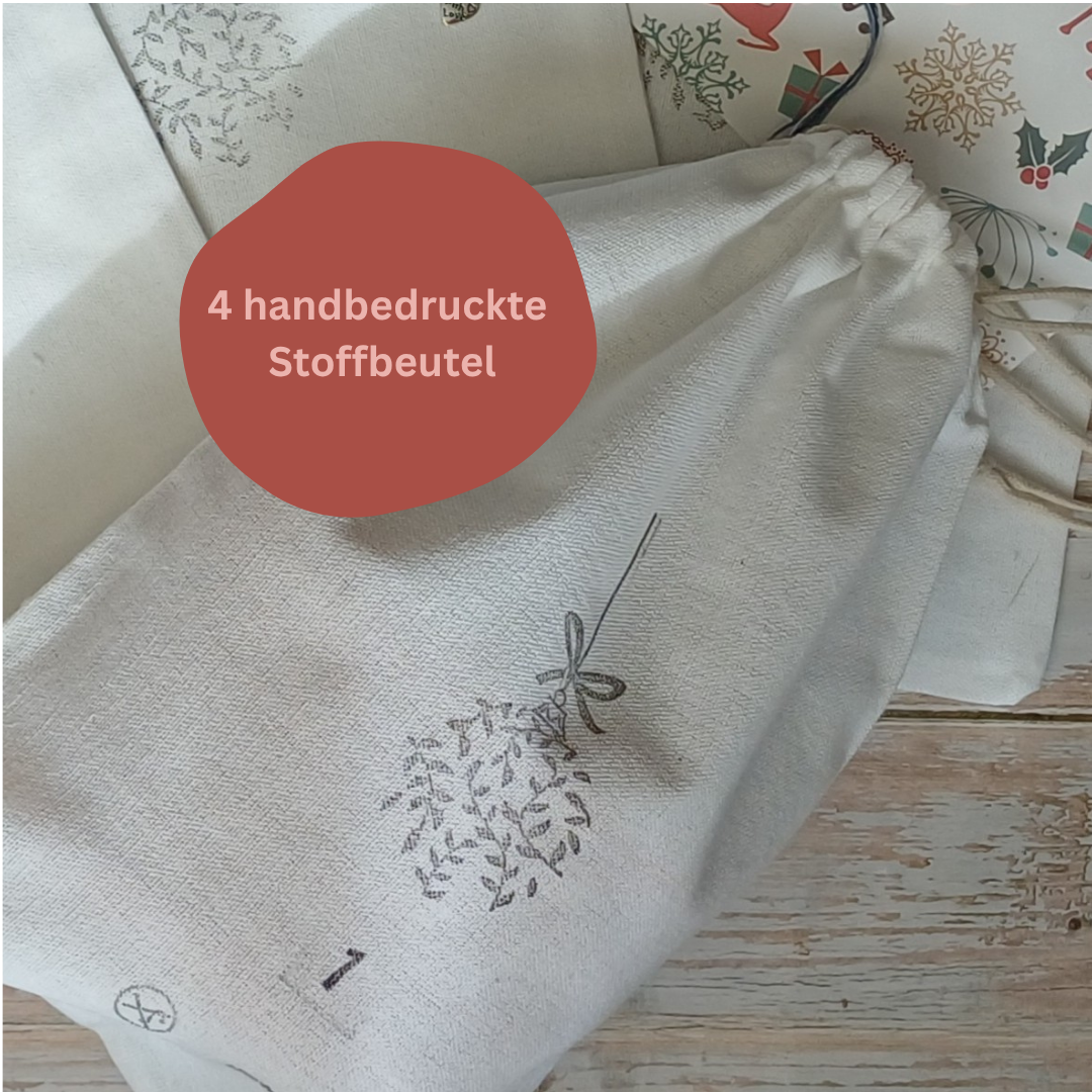 Adventskalender Häkeln – Dreams mit Alpaka