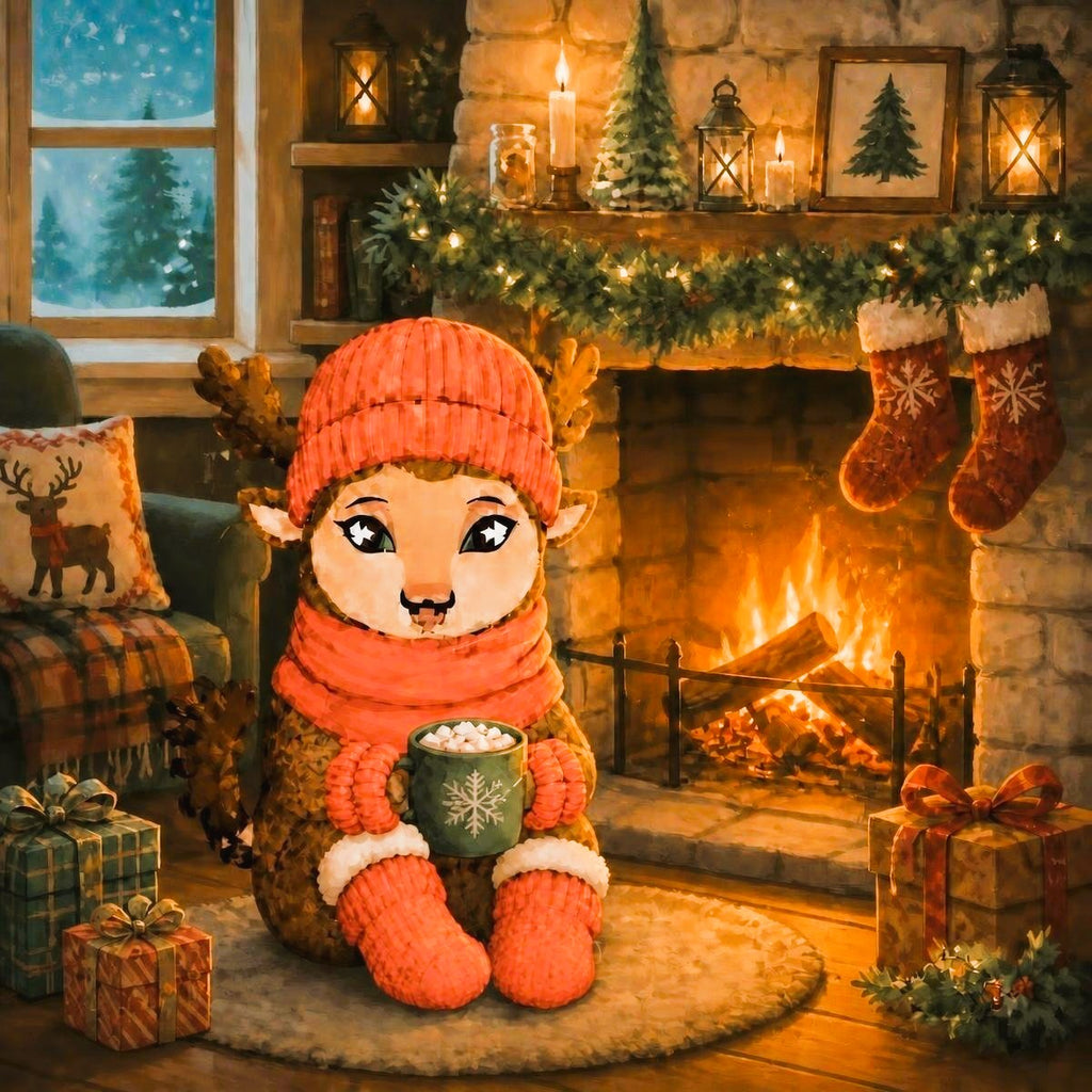 Adventskalender Stricken – Dreams mit Alpaka