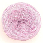 Aqua Bobbel Garn mit Baumwolle und Viskose 25002