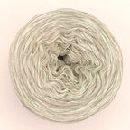 Aqua Bobbel Garn mit Baumwolle und Viskose 25004