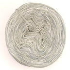 Aqua Bobbel Garn mit Baumwolle und Viskose 25004