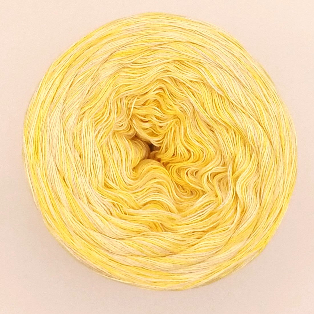 Aqua Bobbel Garn mit Baumwolle und Viskose 25005