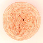 Aqua Bobbel Garn mit Baumwolle und Viskose 25006