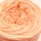 Aqua Bobbel Garn mit Baumwolle und Viskose 25006