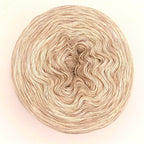 Aqua Bobbel Garn mit Baumwolle und Viskose 25007