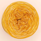 Aqua Bobbel Garn mit Baumwolle und Viskose 25008