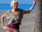 Shirt, Bolero "Luna Beach" häkeln, alle Größen und Längen