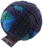 Schoppel Lace Ball 100 pro Blaukraut bleibt Blaukraut 2179