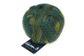Edition 3 Bodenprobe 100% Schurwolle (Merino fine, superwash) 2297