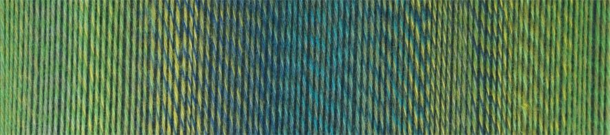 Edition 3 Bodenprobe 100% Schurwolle (Merino fine, superwash) 2297