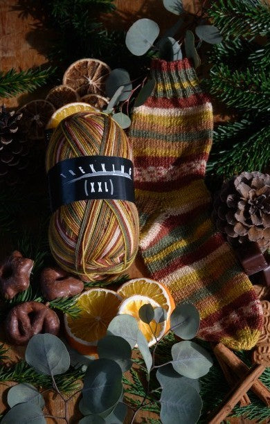 Atelier Zitron Trekking (XXL) Color, 4-fach (Farbe 762)