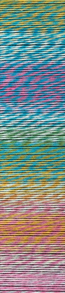 Crazy Cotton Stärke 4 2367 Sommermärchen  100% Baumwolle (Ursprung Griechenland)