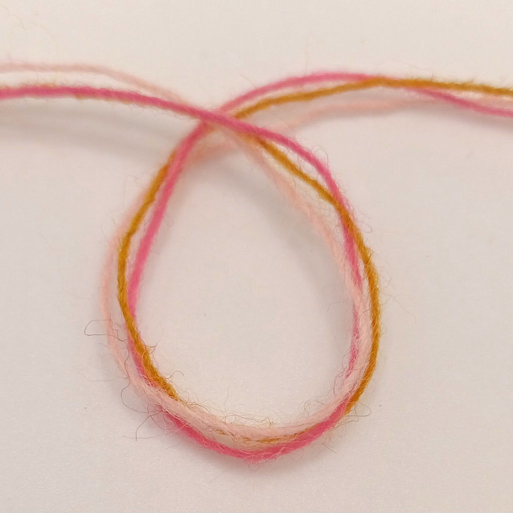 Adventskalender Stricken 2026 – D10 Lachsschnitte
