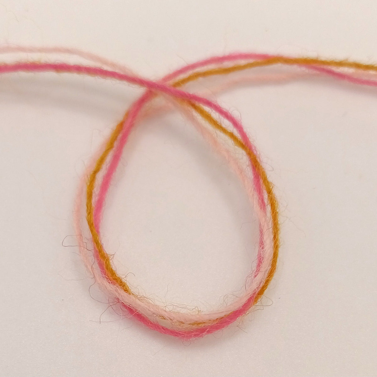 Adventskalender Stricken 2026 – D10 Lachsschnitte