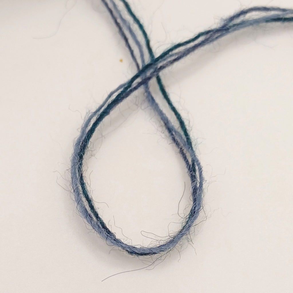 Adventskalender Stricken 2026 – D1 Winterhimmel