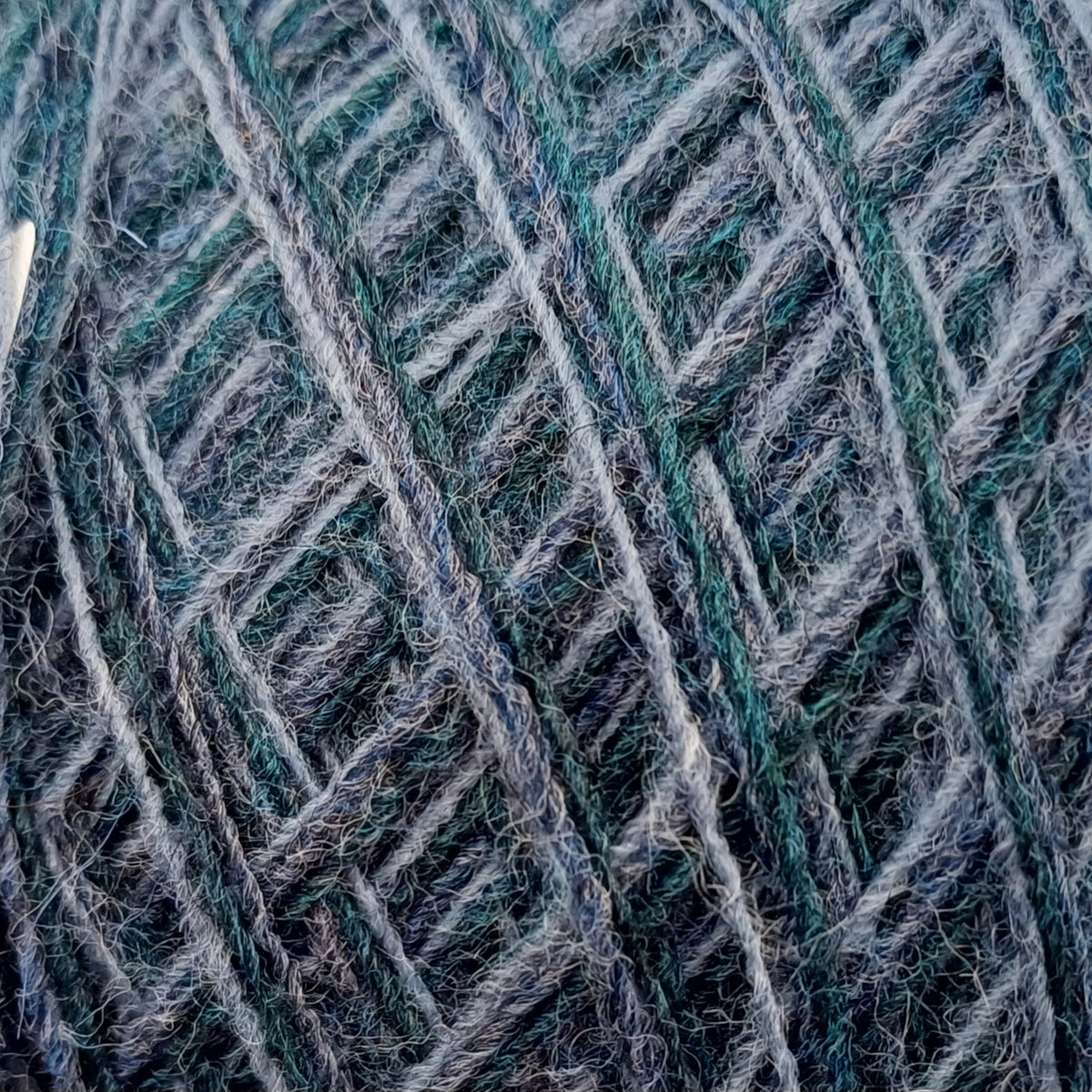 Adventskalender Stricken 2026 – D1 Winterhimmel