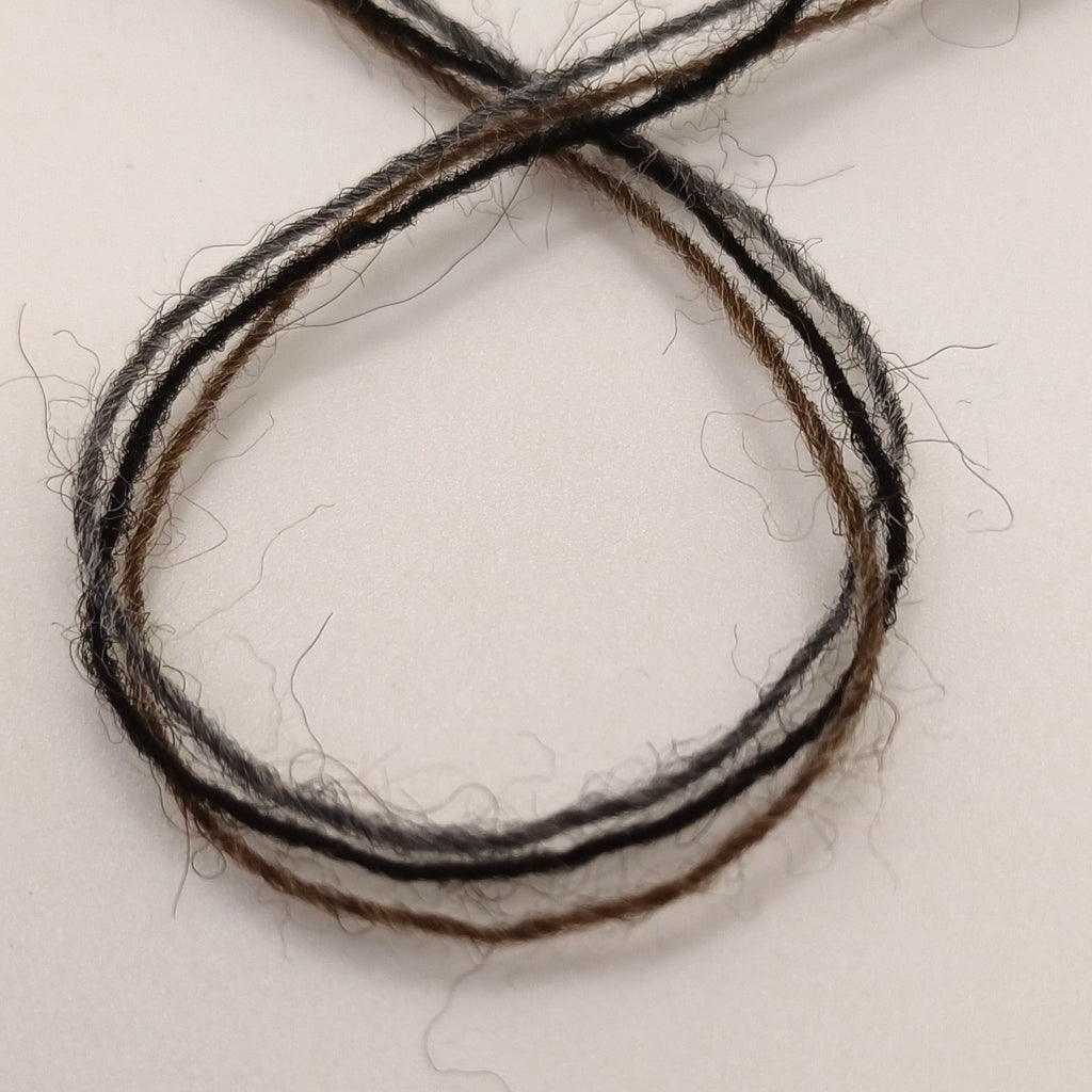 Adventskalender Stricken 2026 – D5 Schokoraspel