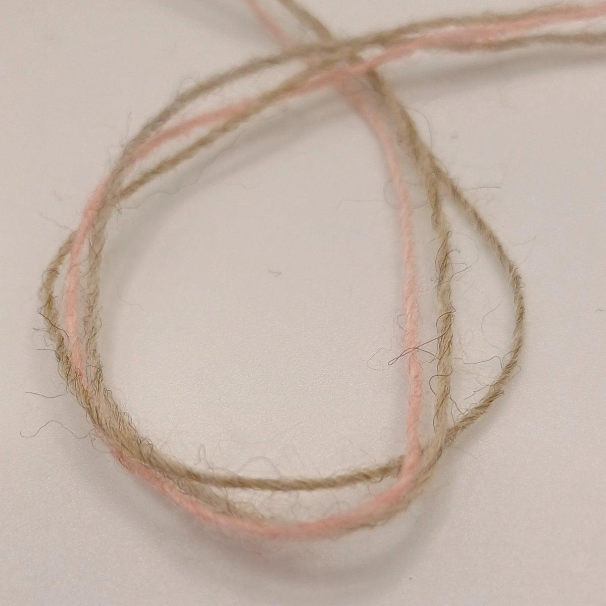 Adventskalender Stricken 2026 – D6 Marzipan