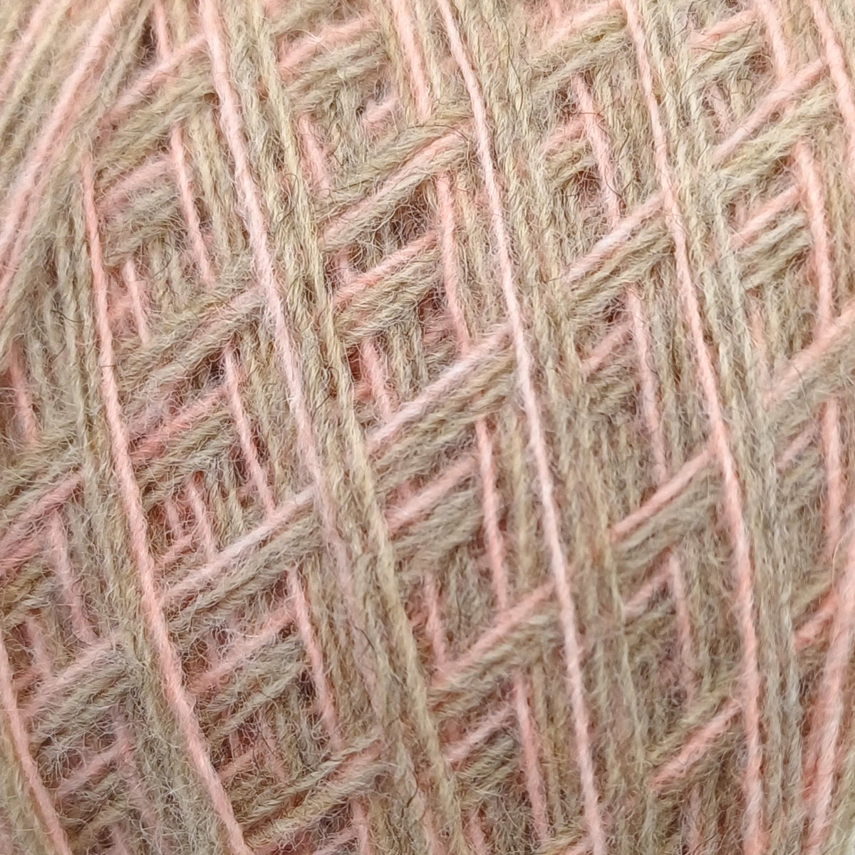 Adventskalender Stricken 2026 – D6 Marzipan