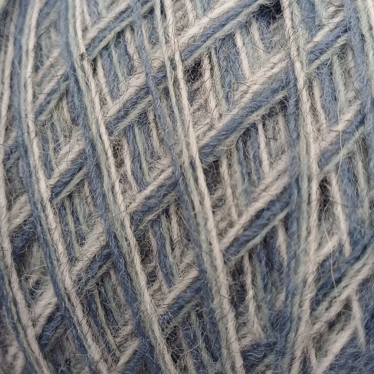 Adventskalender Stricken 2026 – D7 Väterchen Frost