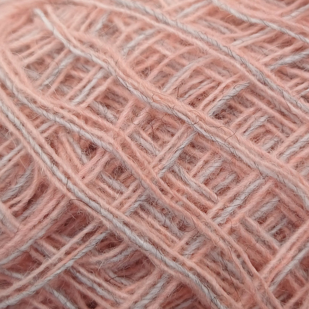 Adventskalender Stricken 2026 – D8 Erdbeerschaum