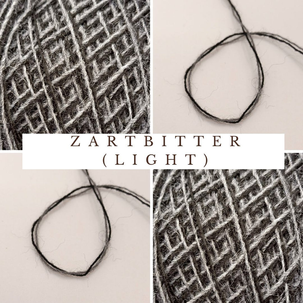 Light Dreams mit Alpaka Zartbitter (DL10)