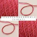 Light Dreams mit Alpaka Feuerzangenbowle (DL3)