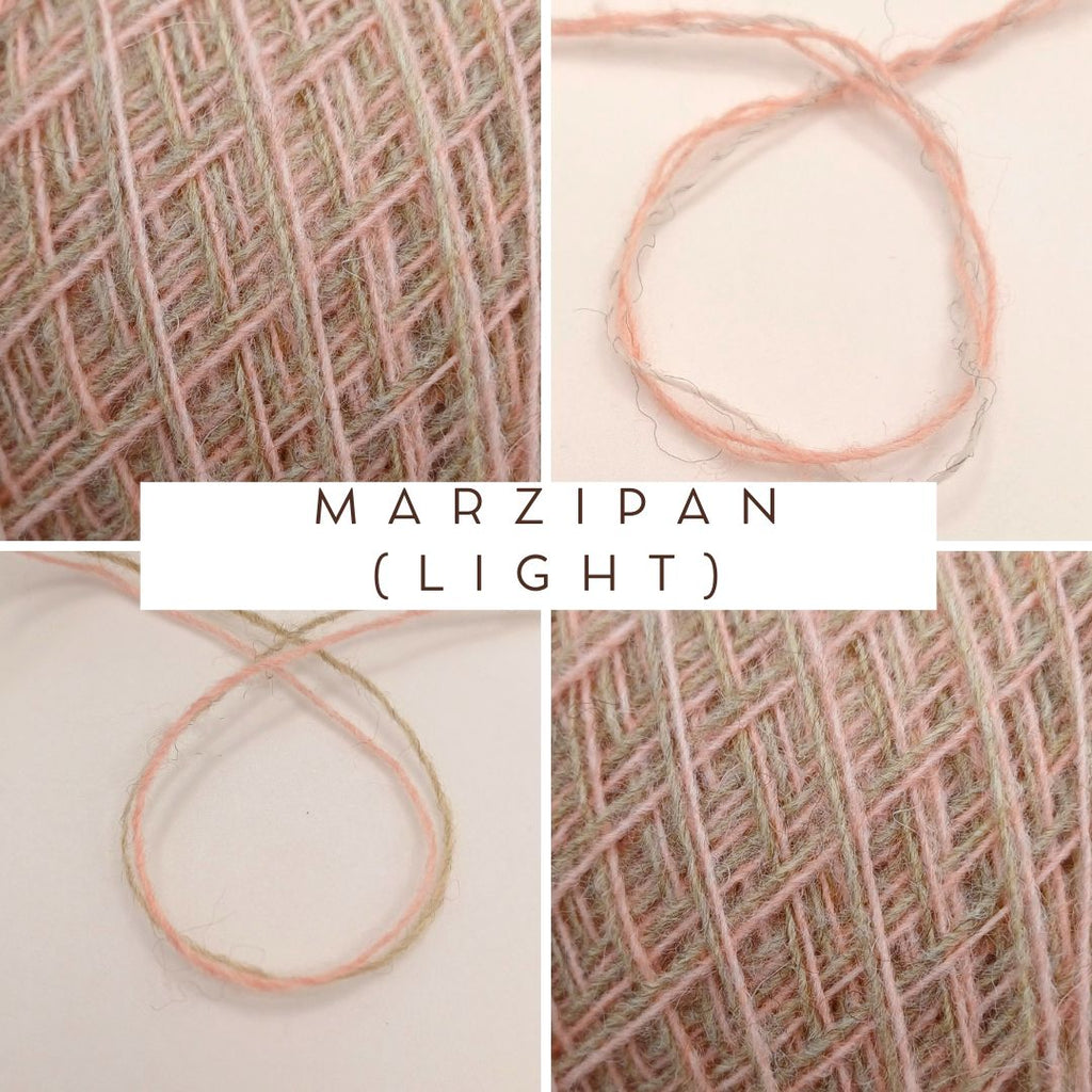 Light Dreams mit Alpaka Marzipan (DL5)