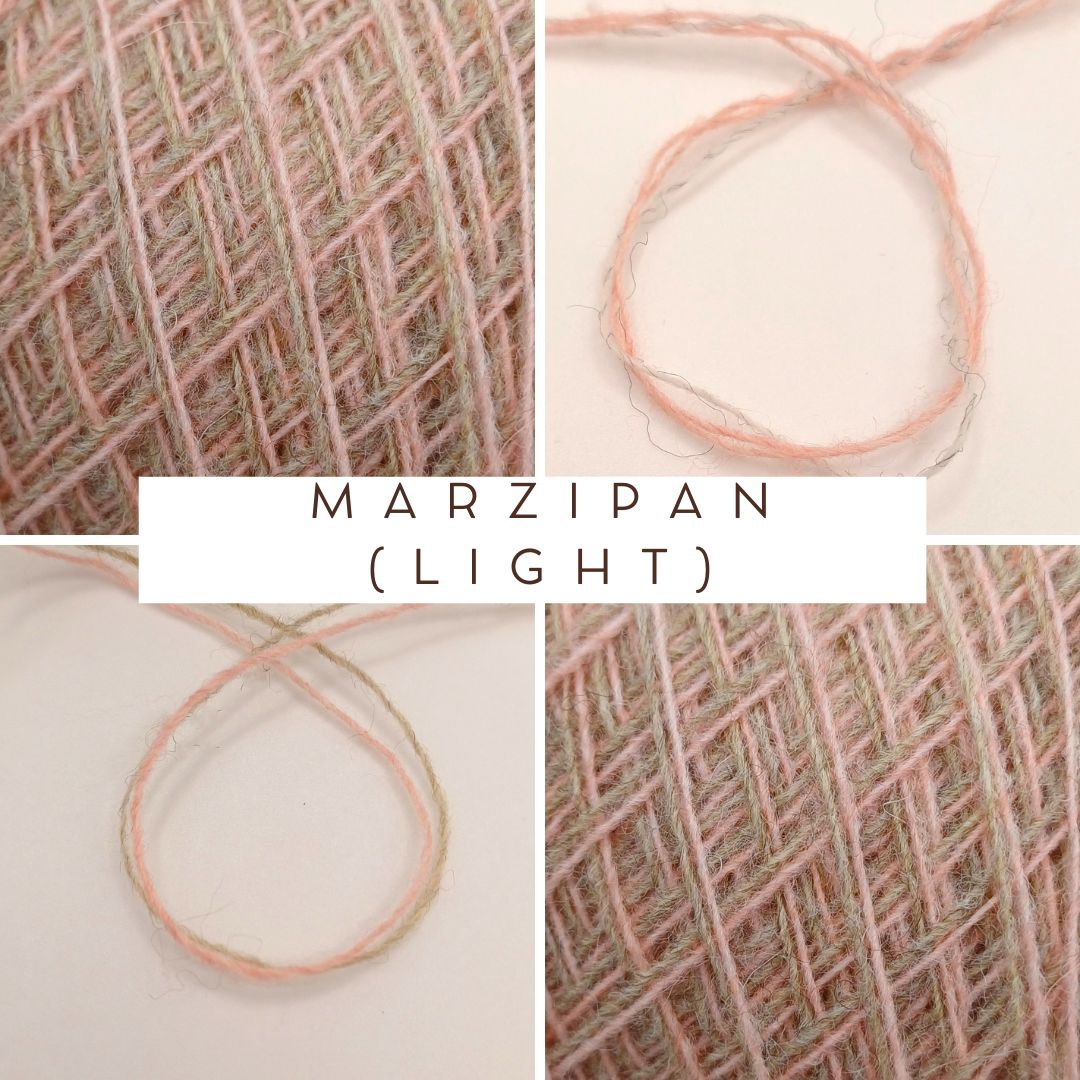 Light Dreams mit Alpaka Marzipan (DL5)