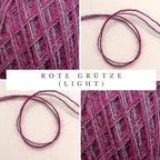 Light Dreams mit Alpaka Rote Grütze (DL6)