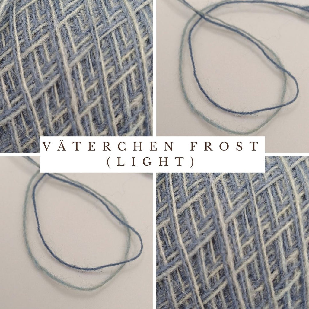 Light Dreams mit Alpaka Väterchen Frost (DL7)