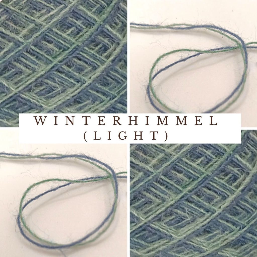 Light Dreams mit Alpaka Winterhimmel (DL8)