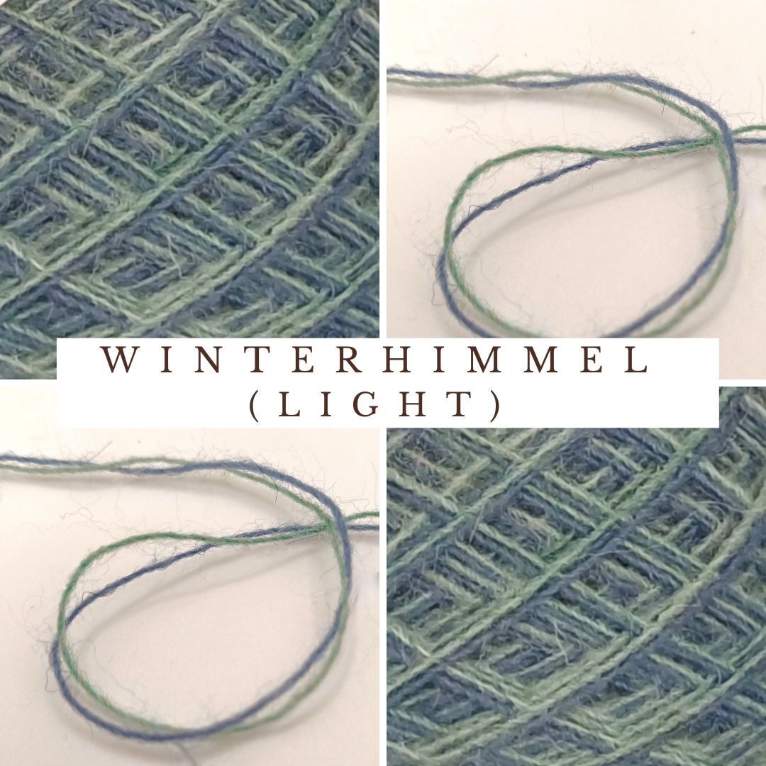 Light Dreams mit Alpaka Winterhimmel (DL8)