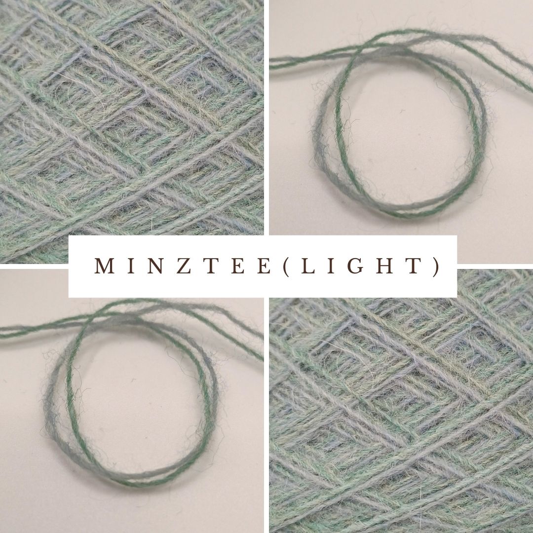 Light Dreams mit Alpaka Minztee (DL9)