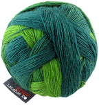 Schoppel Lace Ball 100 pro Evergreen 2168