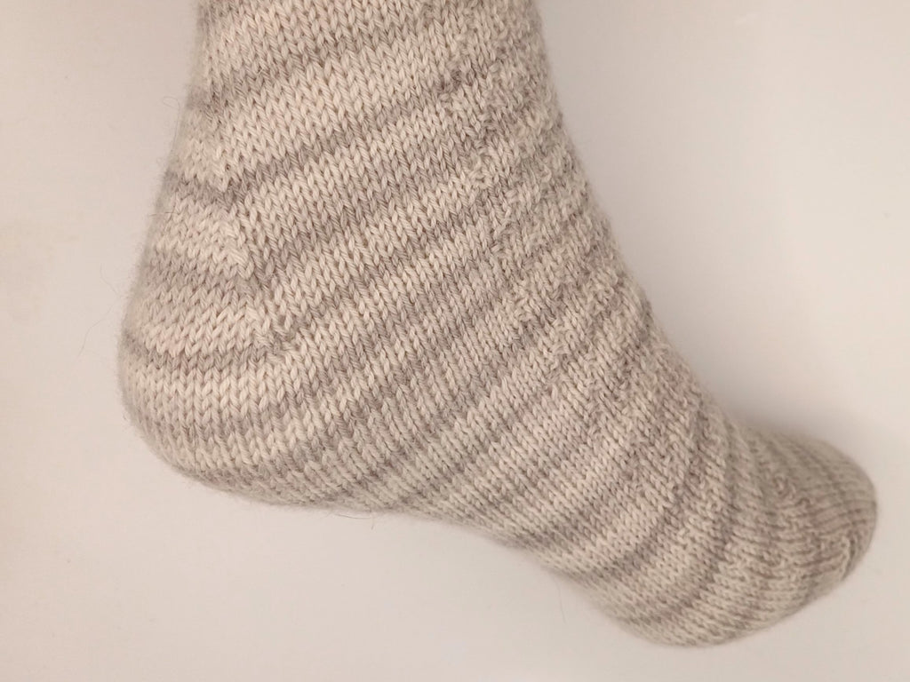 Querliegende Bandspitze - Fixe Quickie Ferse "Picco" , Gr. 34-47