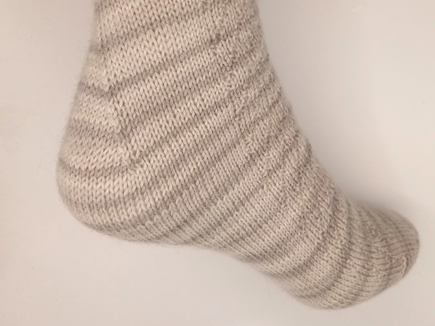 Querliegende Bandspitze - Fixe Quickie Ferse "Picco" , Gr. 34-47