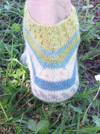 Sockenjahr 2026 – Mai Sneaker Socken „Antalya"
