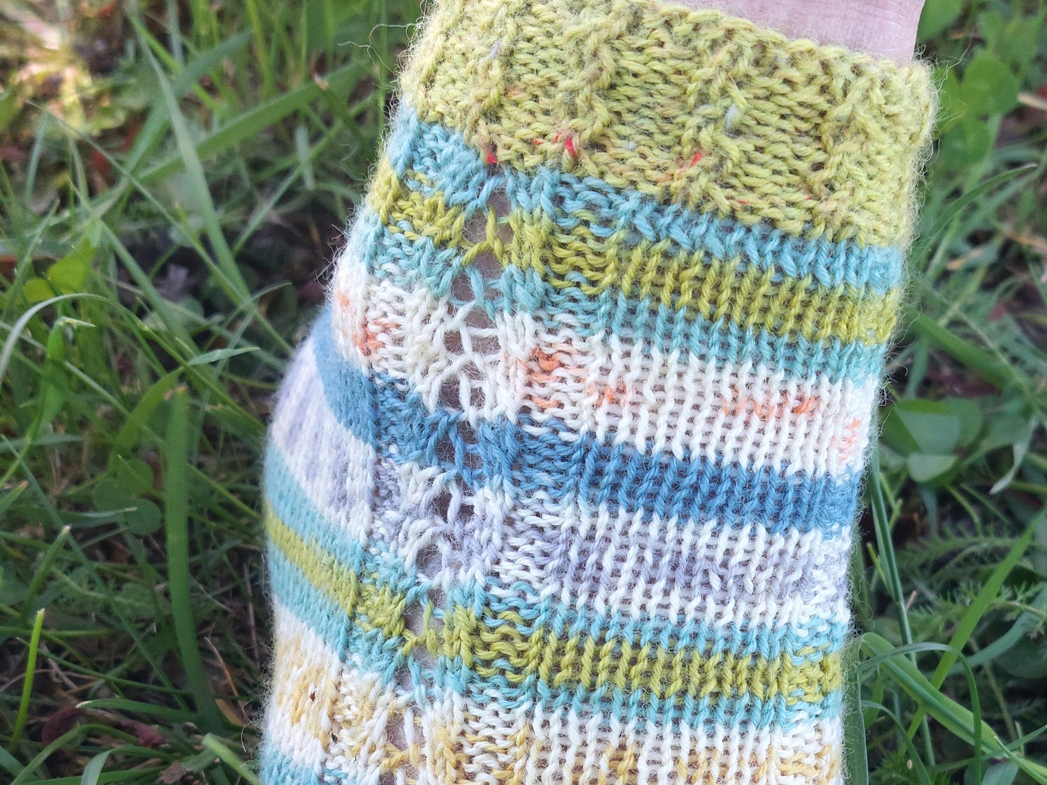 Sockenjahr 2026 – Mai Sneaker Socken „Antalya"