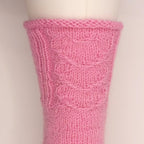 Einfach Socken stricken! Fixe Quicky Ferse, "Herzlich", Gr.34-47, PDF