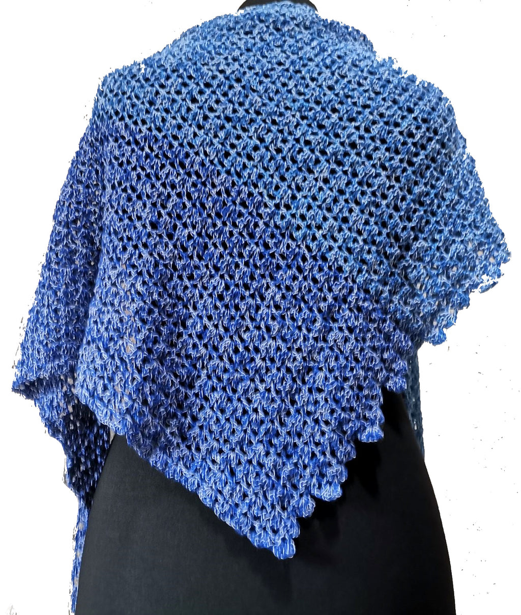 Tuch, Drachenschwanz "Zarter Hauch", Länge kann angepasst werden