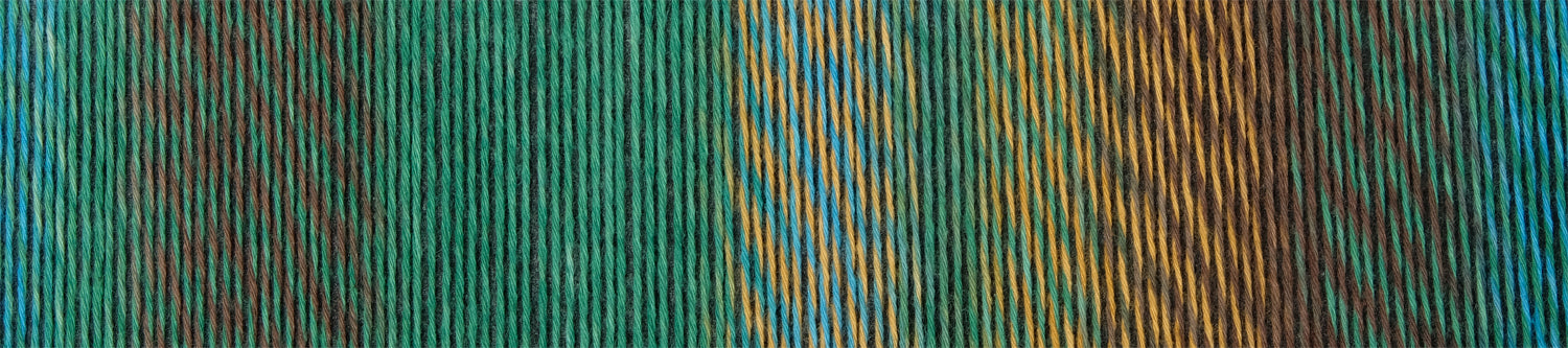 Crazy Cotton Stärke 4  2596 Sir Henry 100% Baumwolle (Ursprung Griechenland)