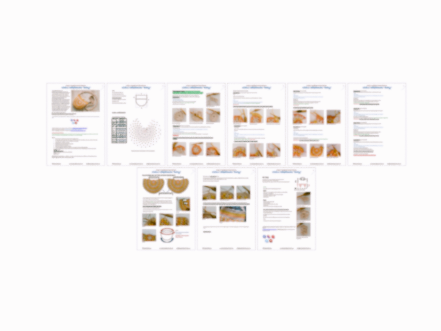 Kleine Tasche "Betty"