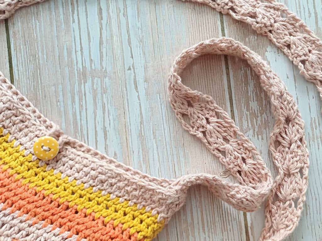 Kleine Tasche "Betty"