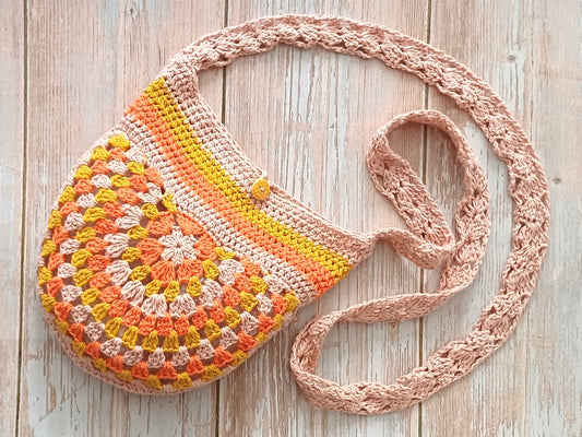 Kleine Tasche "Betty"