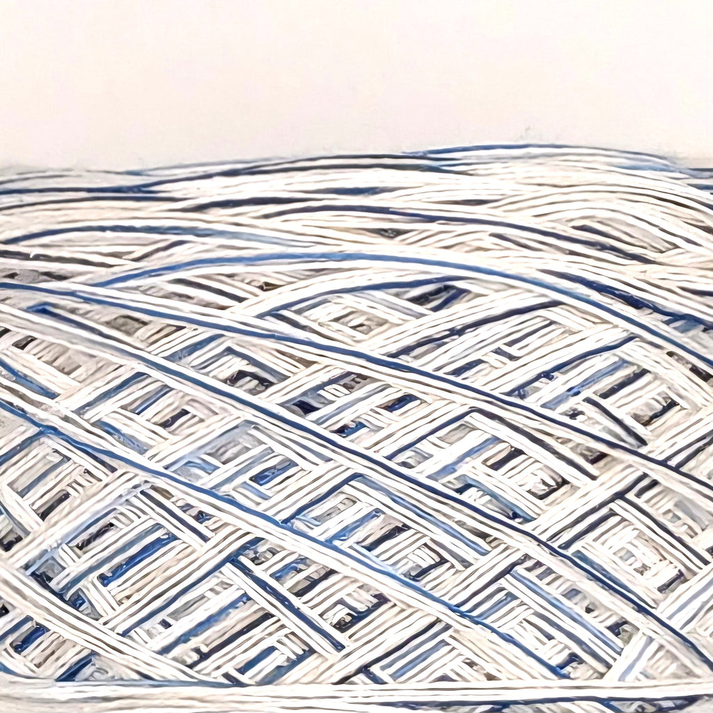 Konfetti Bobbel Garn mit mehr Baumwolle 28009